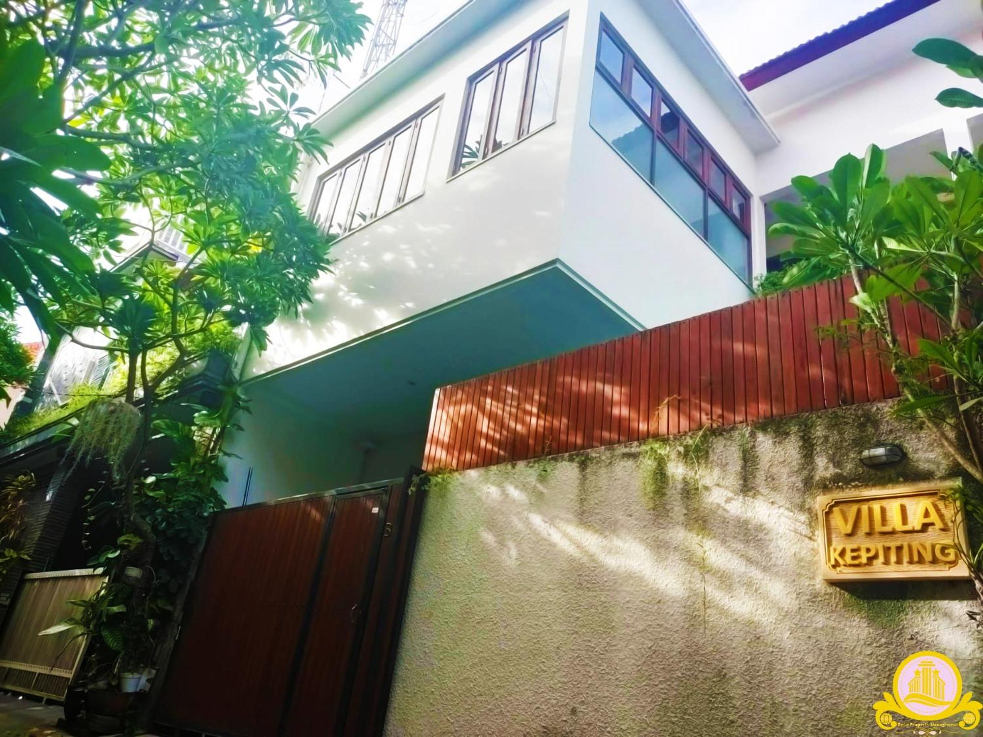 3Bedroom Villa Kepiting Central Sanur Esterno foto