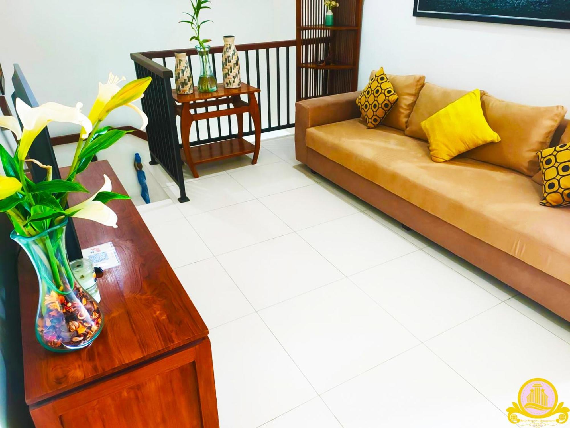 3Bedroom Villa Kepiting Central Sanur Esterno foto