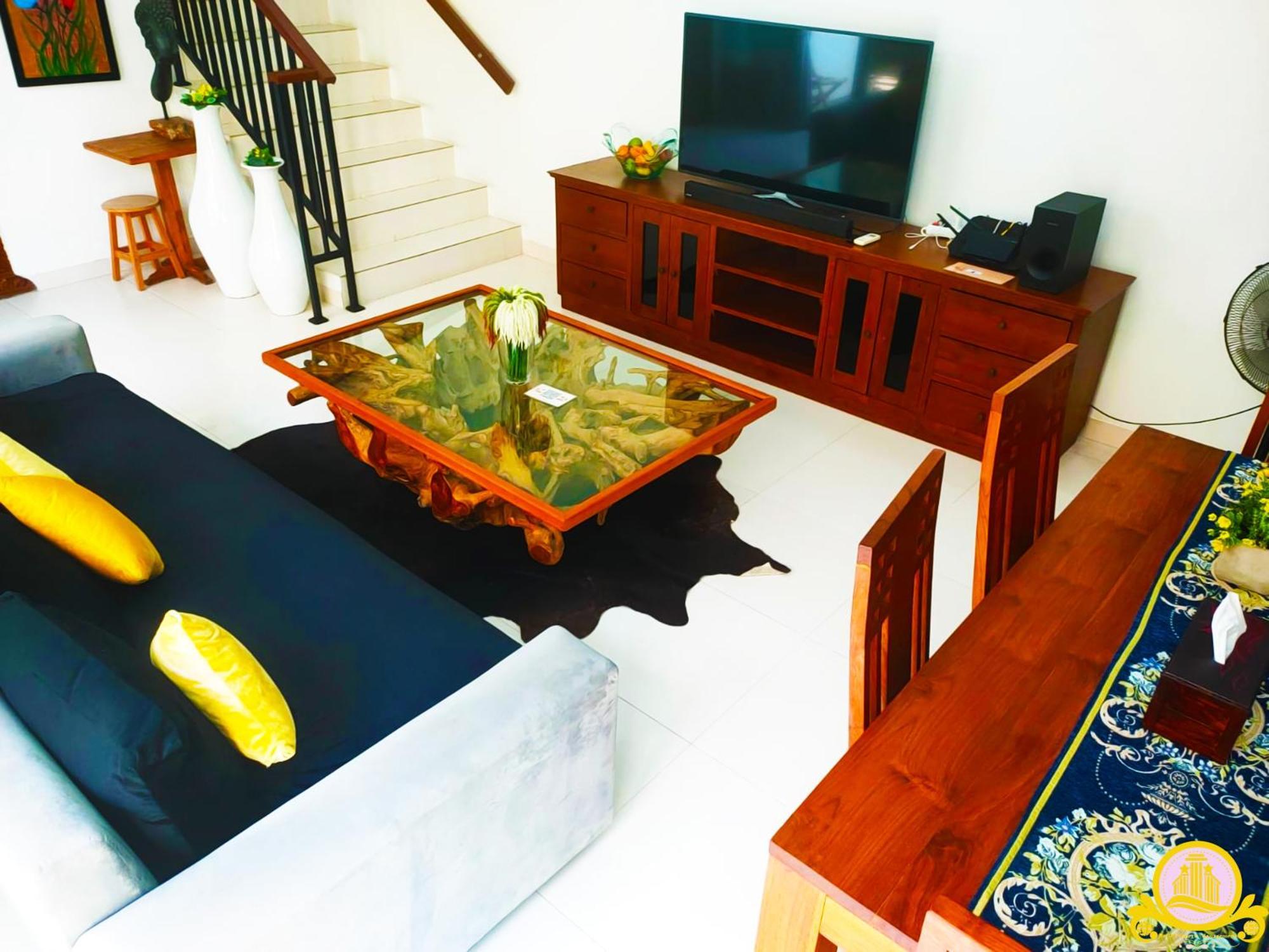 3Bedroom Villa Kepiting Central Sanur Esterno foto