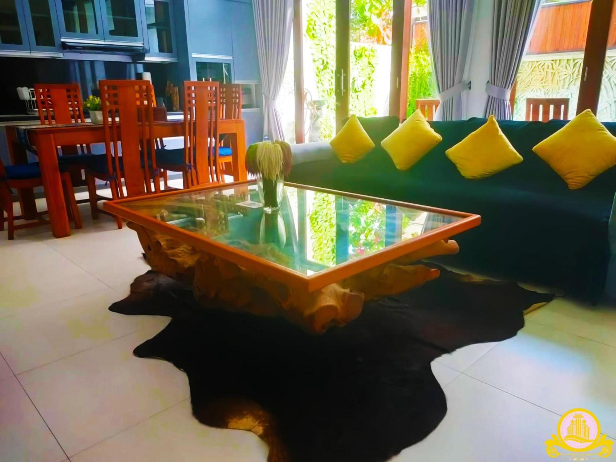 3Bedroom Villa Kepiting Central Sanur Esterno foto