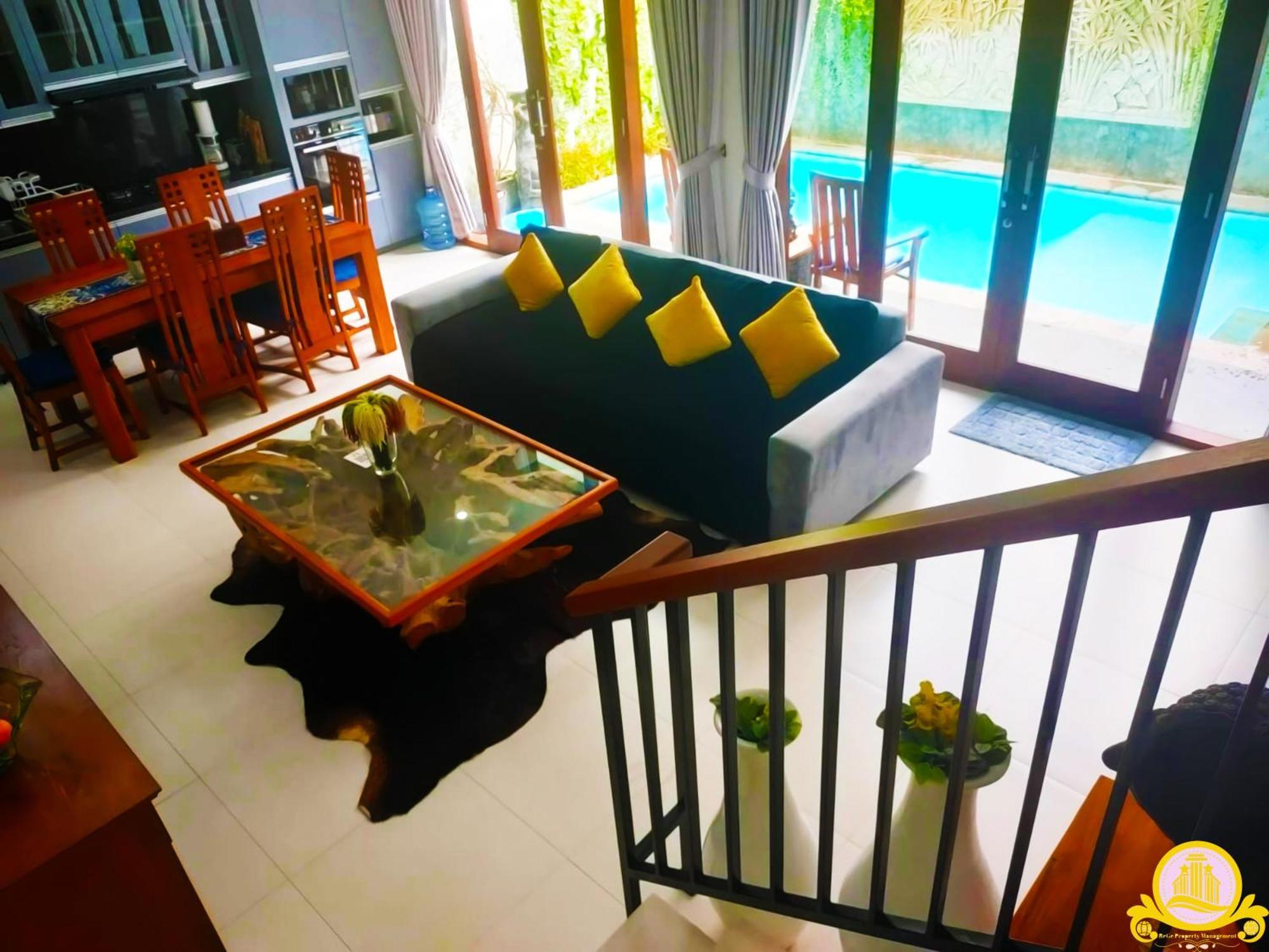 3Bedroom Villa Kepiting Central Sanur Esterno foto