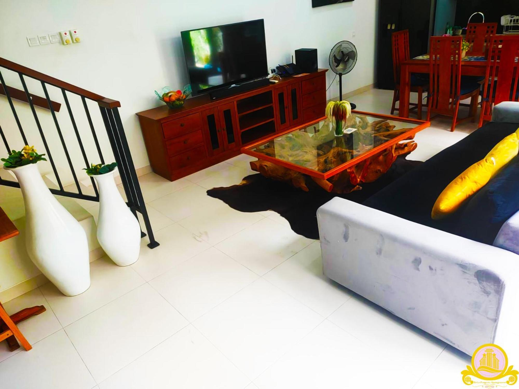 3Bedroom Villa Kepiting Central Sanur Esterno foto