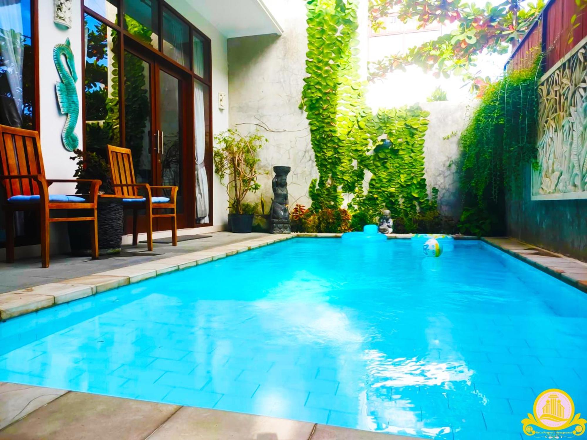 3Bedroom Villa Kepiting Central Sanur Esterno foto