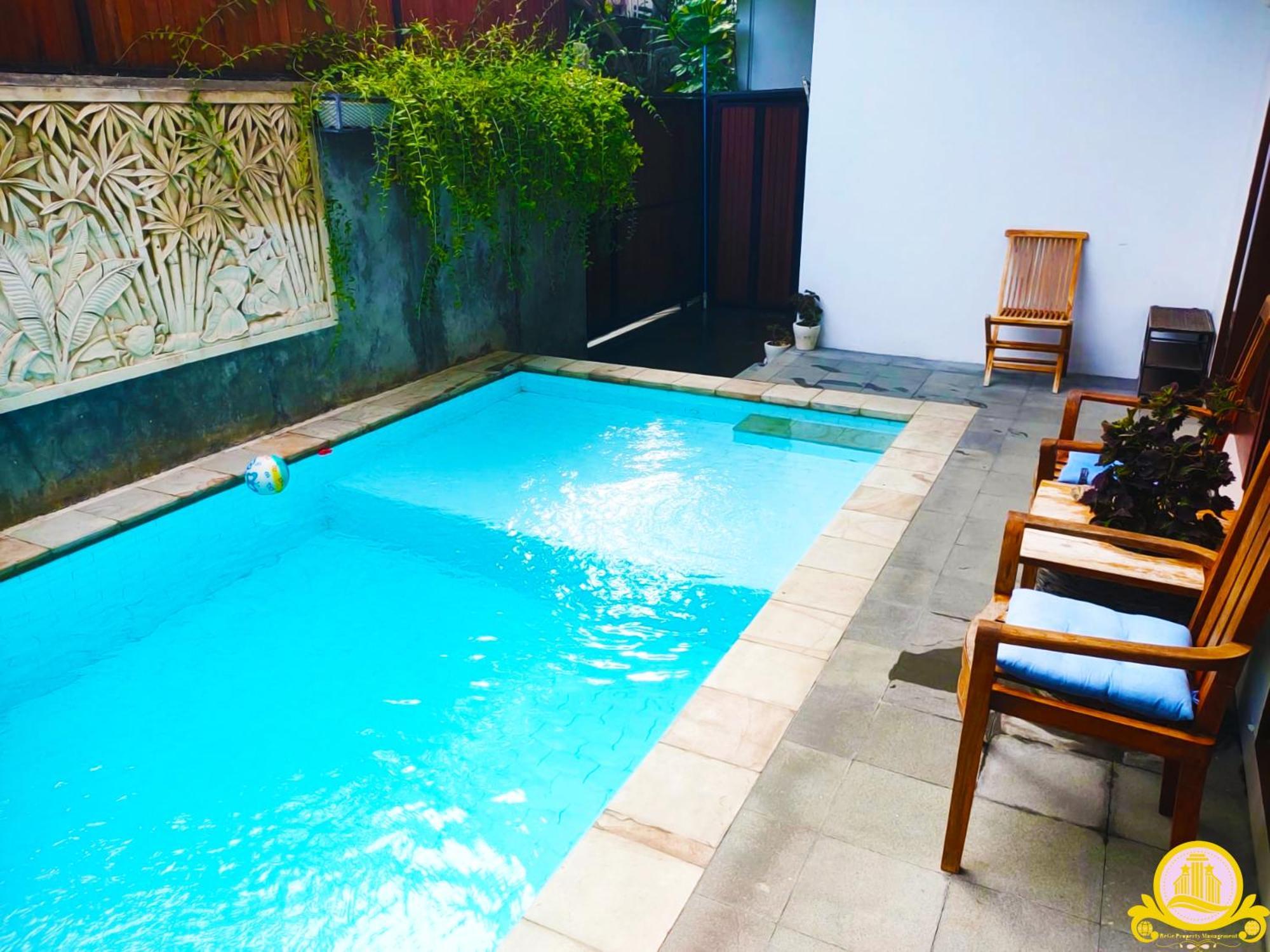 3Bedroom Villa Kepiting Central Sanur Esterno foto