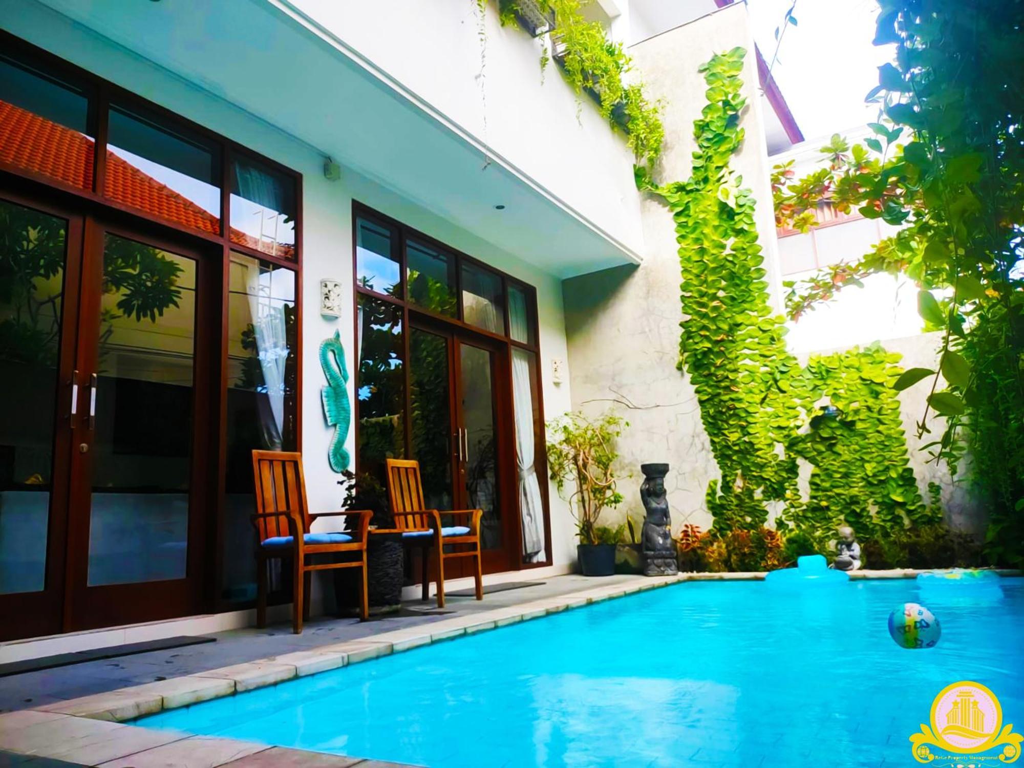 3Bedroom Villa Kepiting Central Sanur Esterno foto