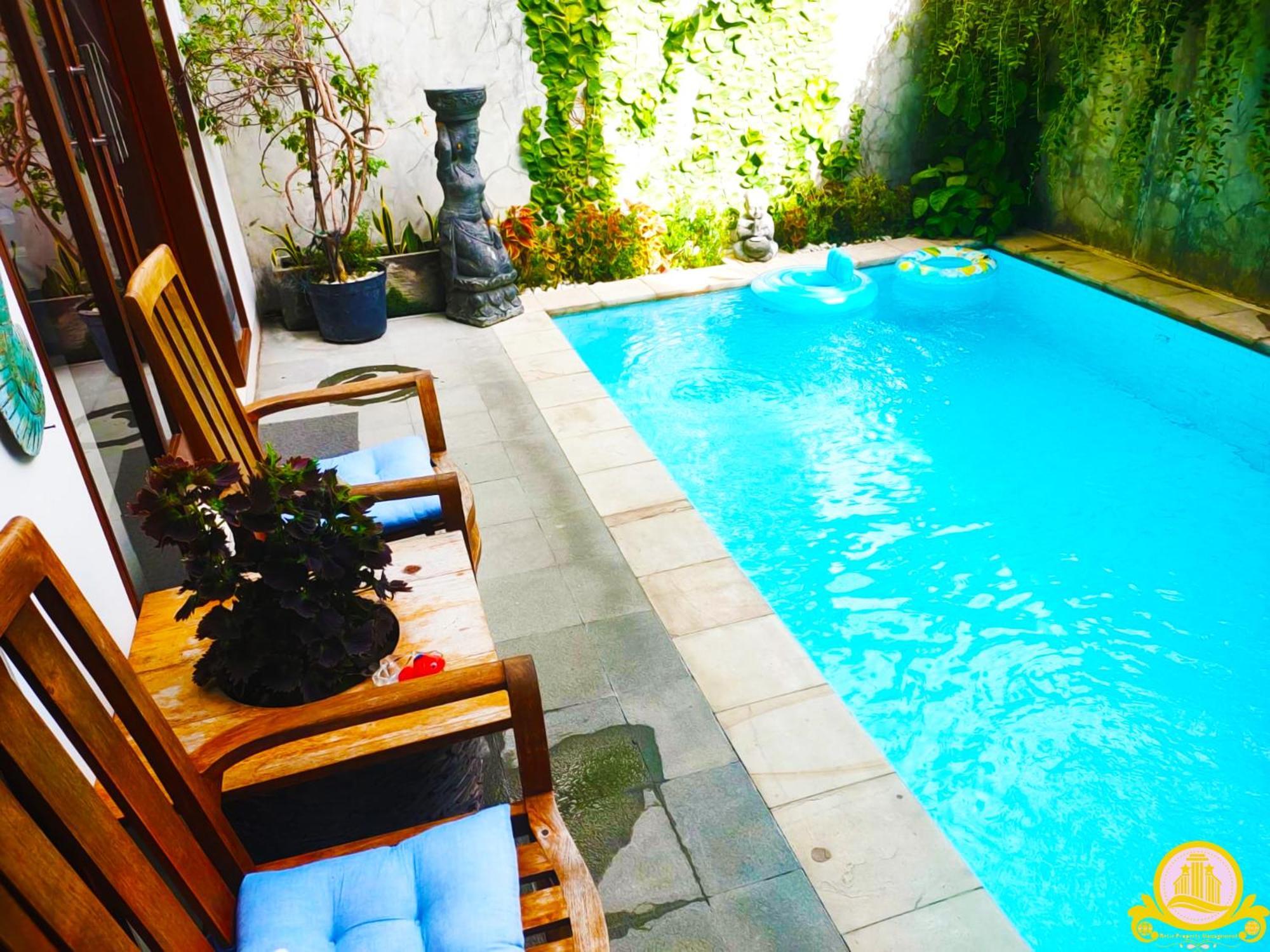 3Bedroom Villa Kepiting Central Sanur Esterno foto