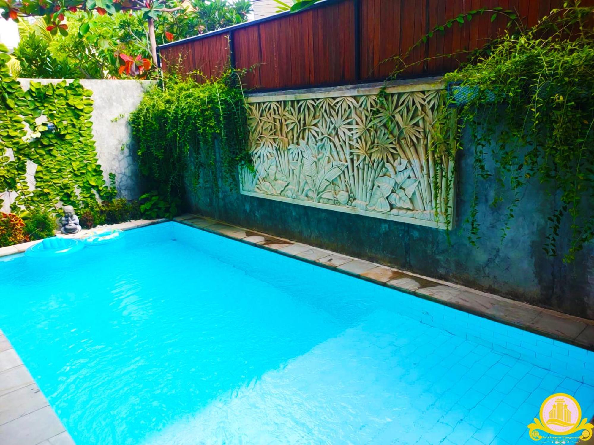 3Bedroom Villa Kepiting Central Sanur Esterno foto