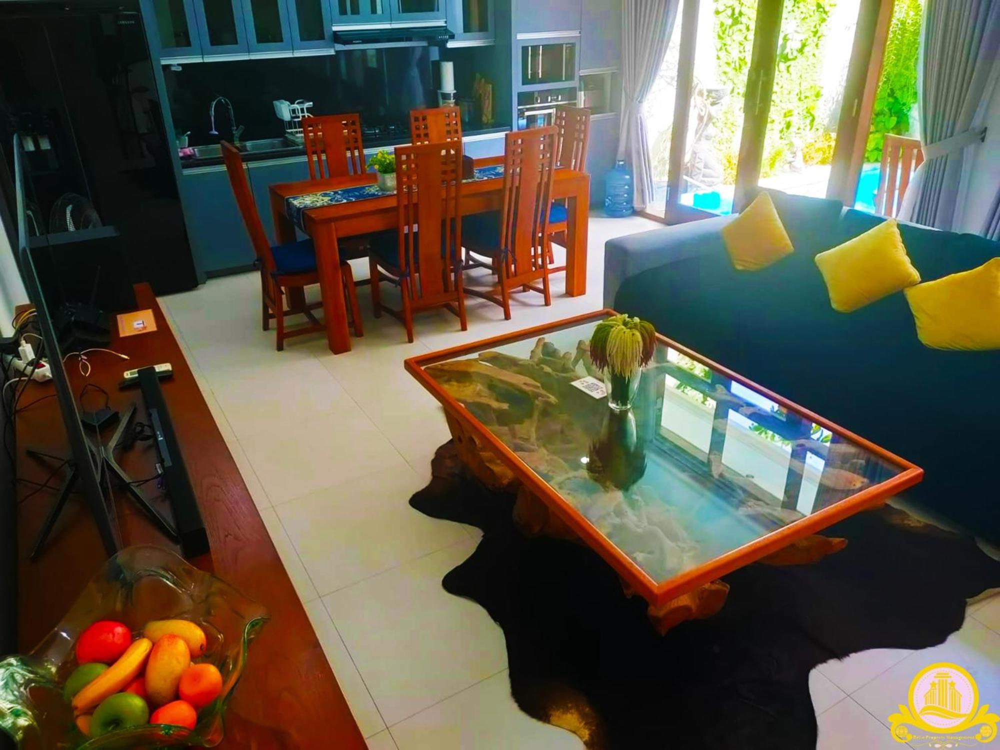 3Bedroom Villa Kepiting Central Sanur Esterno foto